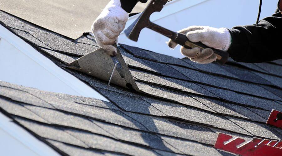 Professional residential roofers in Drexel, NC